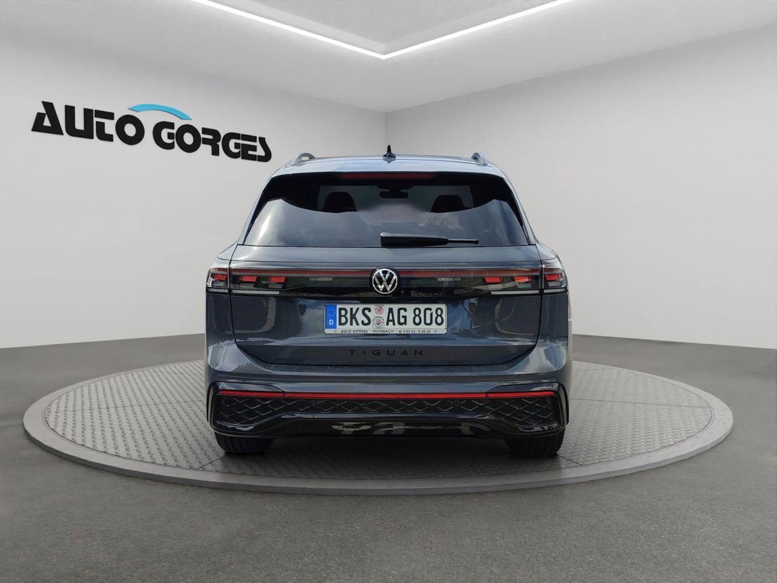 Volkswagen Tiguan – Bild 4