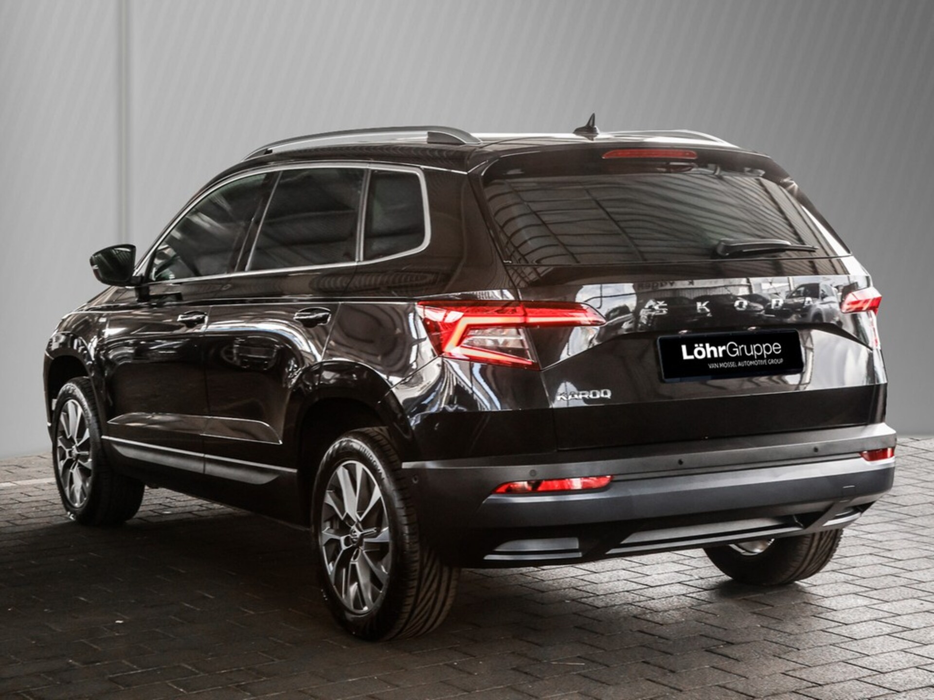Skoda Karoq CLEVER