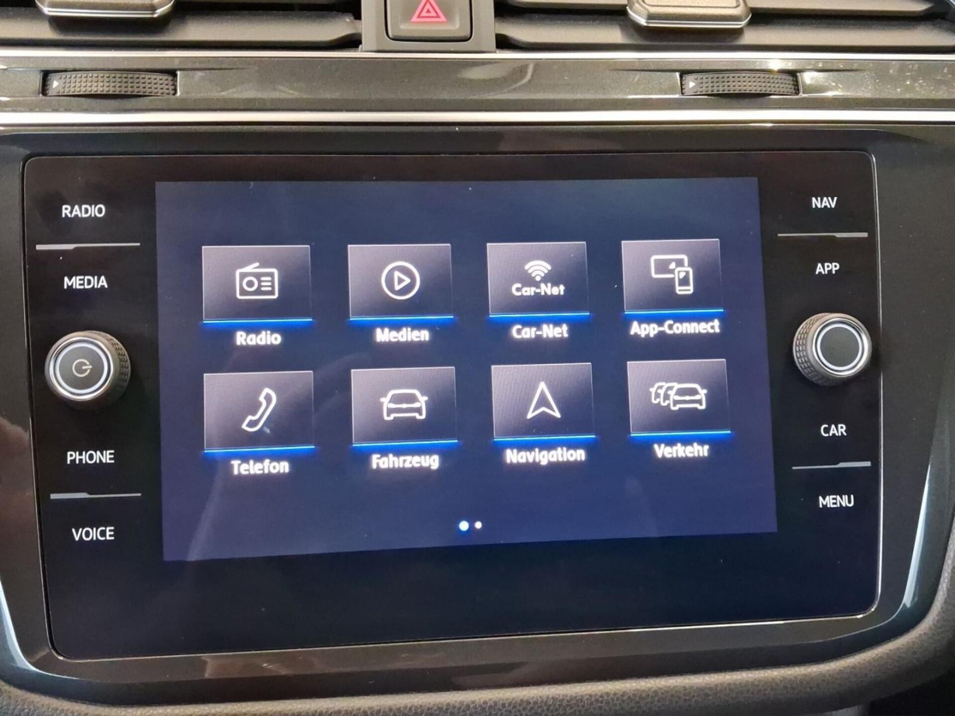 Volkswagen Tiguan Allspace Comfortline