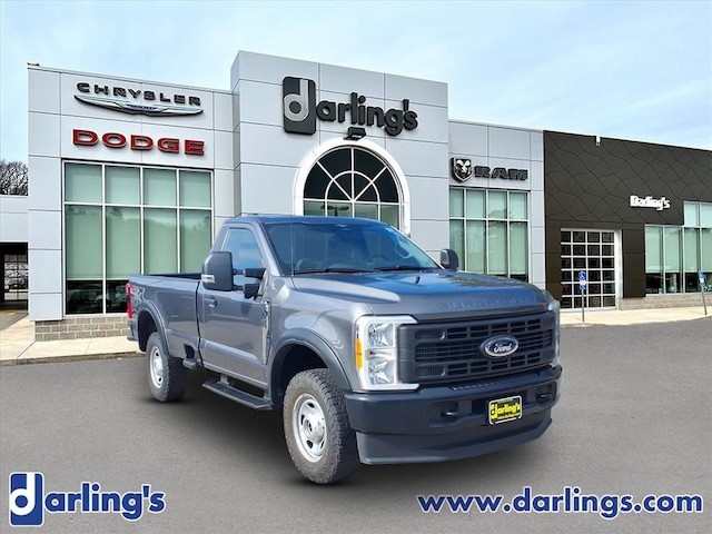 2023 Ford