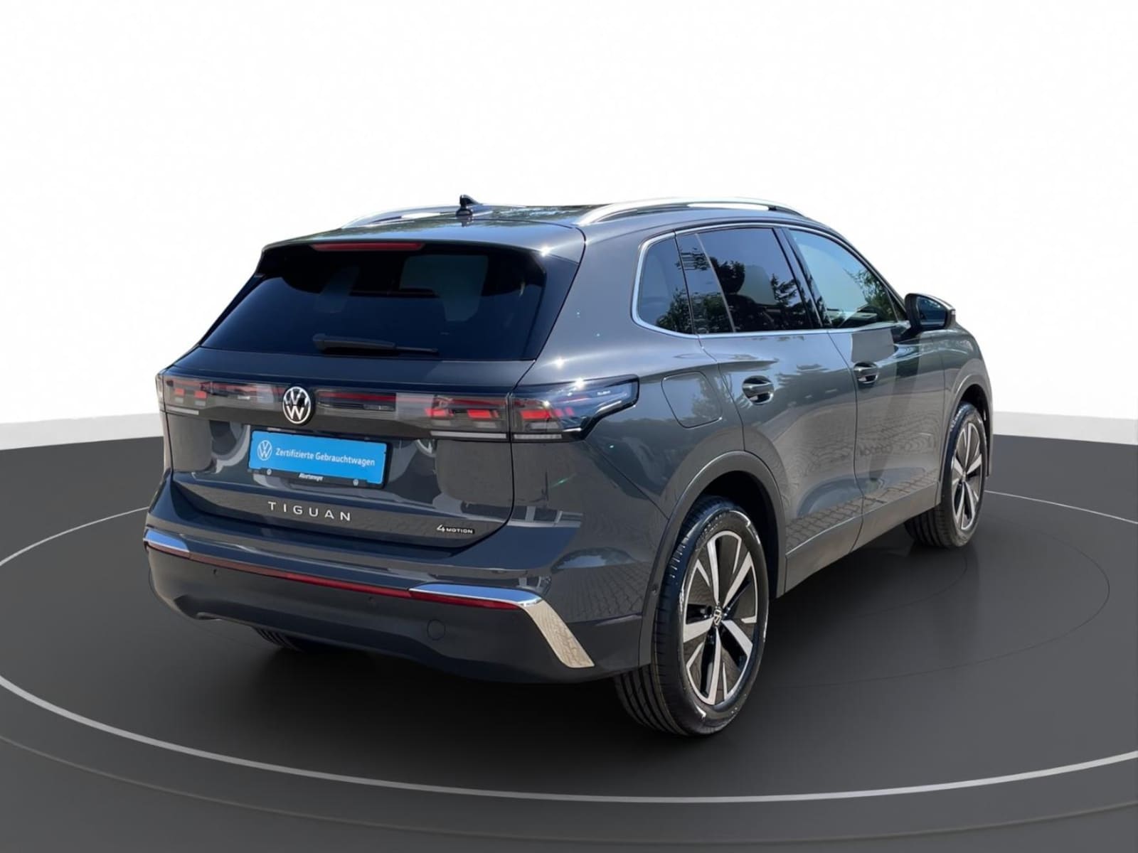 Volkswagen Tiguan – Bild 4