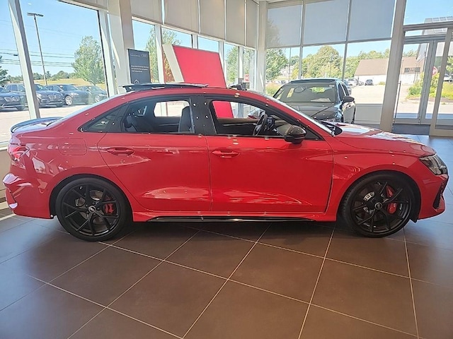 2023 Audi RS3 Sedan