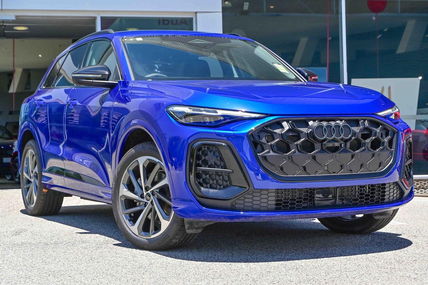 Image about Audi Q5 SUV TFSI 150 kW