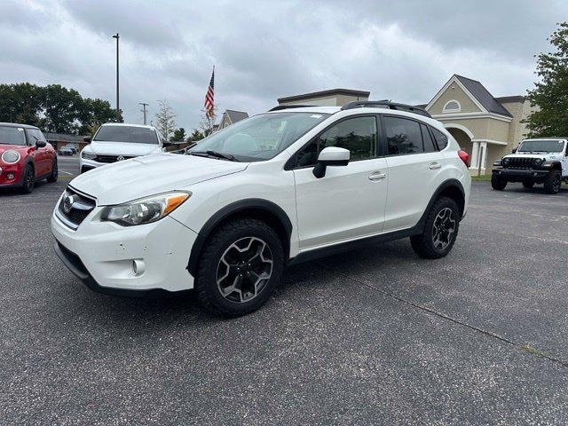 2015 Subaru XV Crosstrek