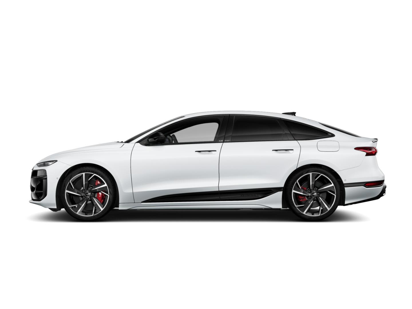 Bild über Audi S6 Sportback e-tron e-tron quattro 370 kW - für weitere Informationen kontaktieren Sie den Audi Partner
