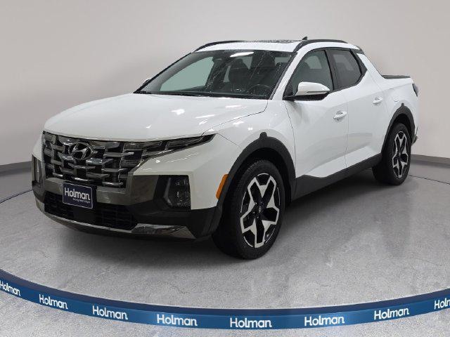 2022 Hyundai Santa Cruz