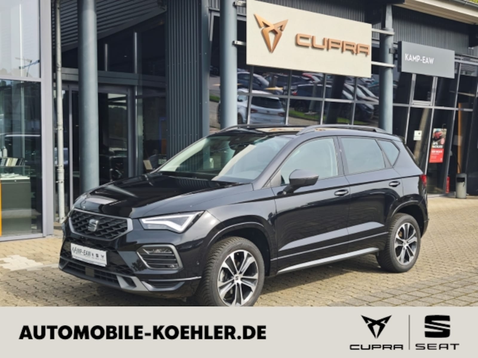 SEAT Ateca