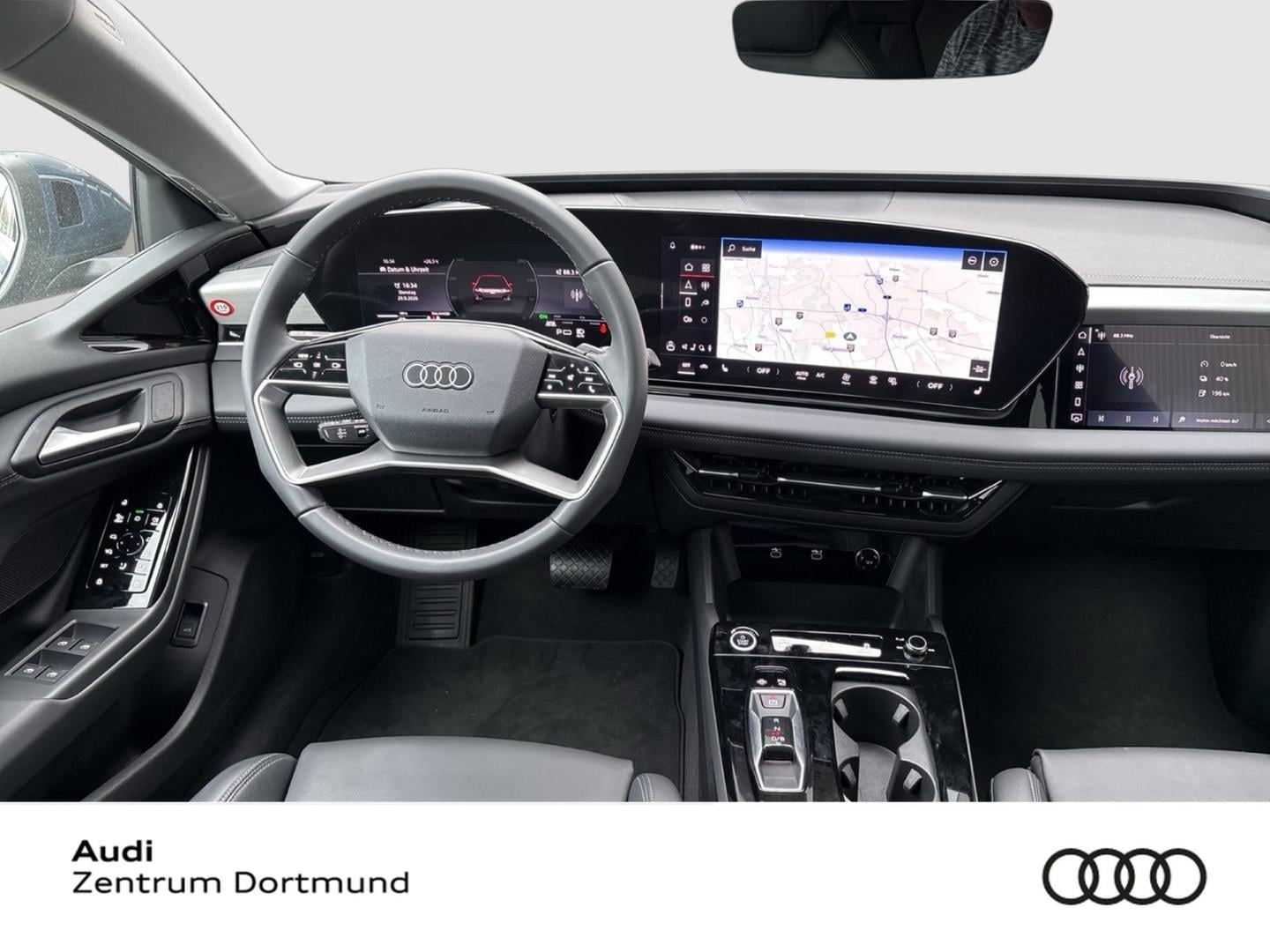 Bild über Audi A6 Sportback e-tron e-tron performance - für weitere Informationen kontaktieren Sie den Audi Partner