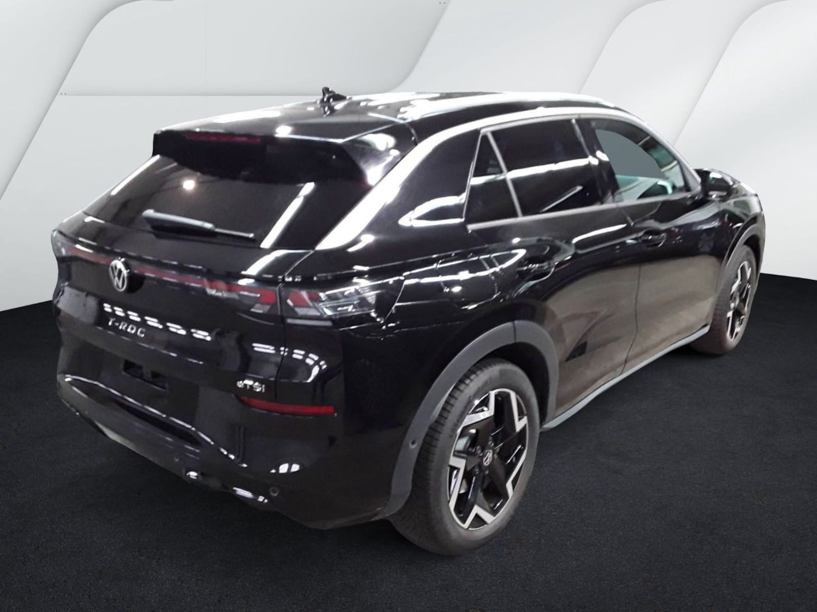 Volkswagen T-Roc – Bild 3