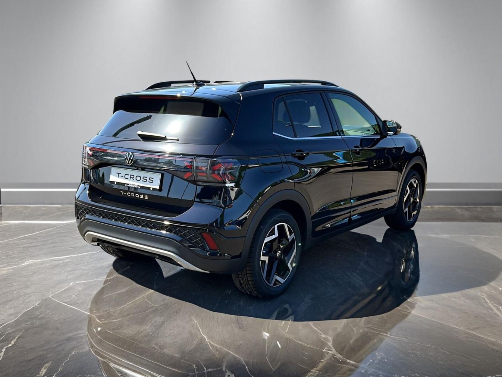 Volkswagen T-Cross – Bild 14