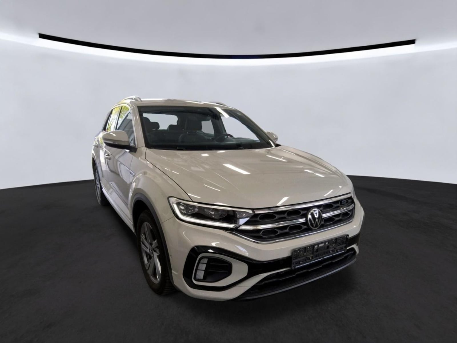 Volkswagen T-Roc – Bild 3