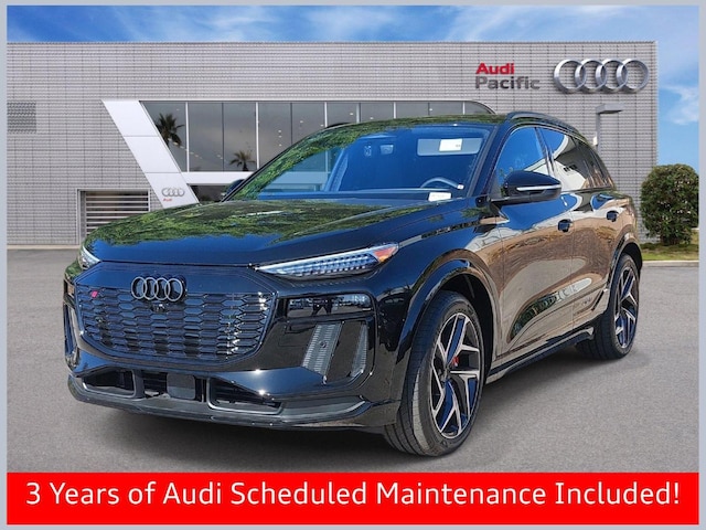 Photo of 2027 Audi SQ6 e-tron 
