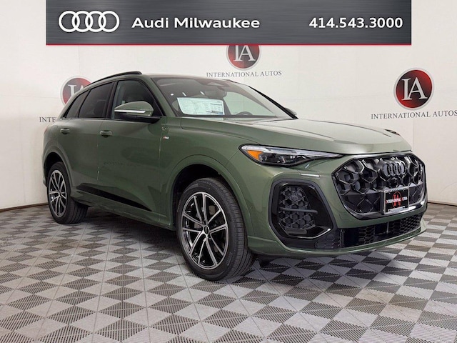 2026 Audi Q5