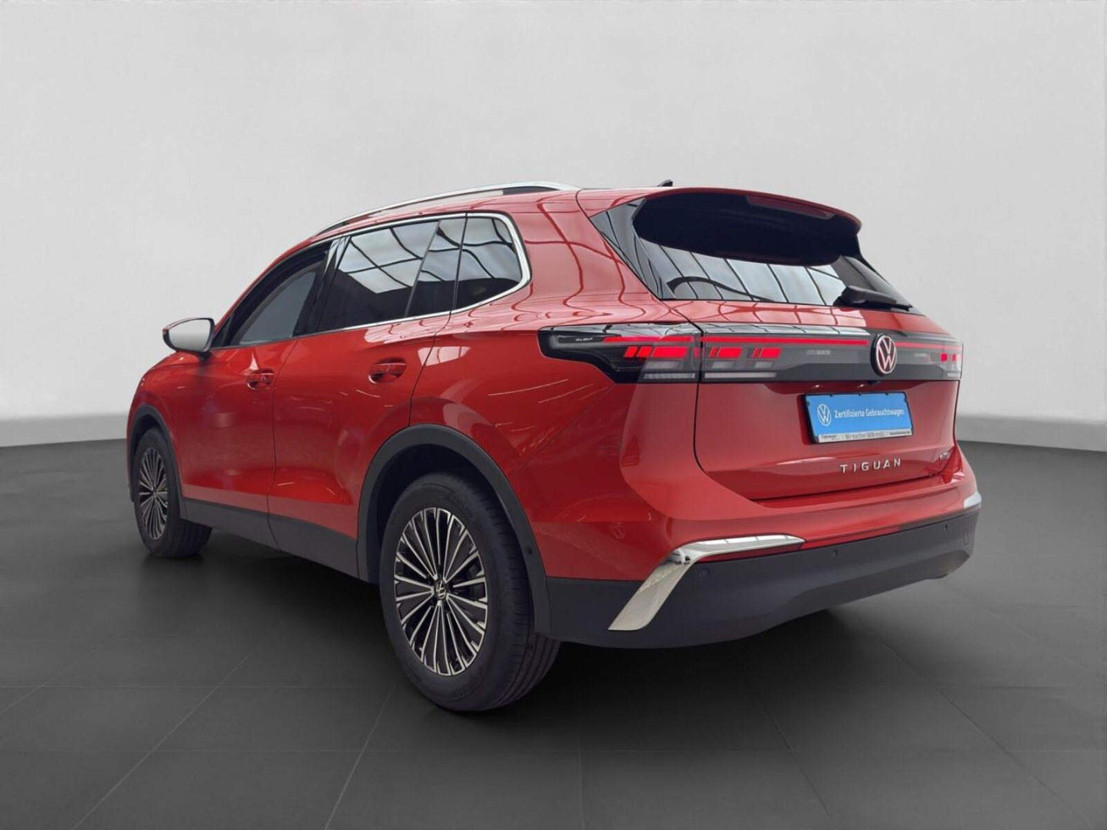 Volkswagen Tiguan – Bild 5