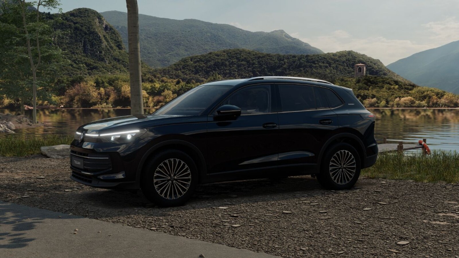 Volkswagen Tiguan – Bild 3