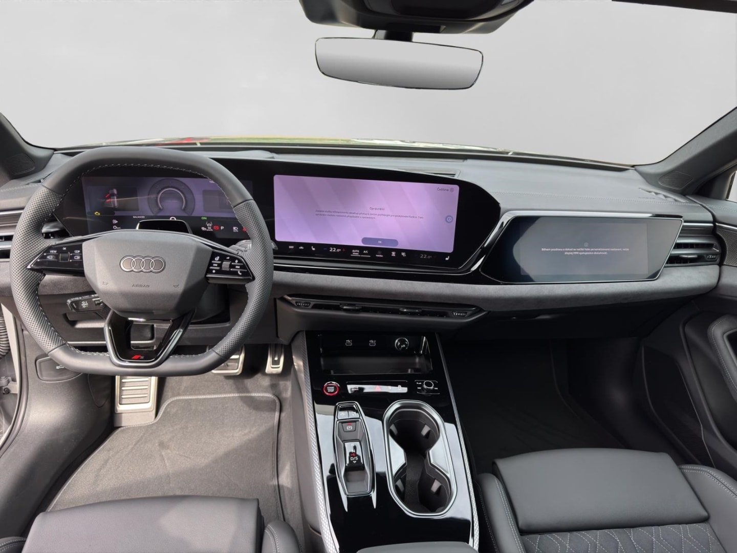 Bild über Audi A6 Avant edition one TDI quattro 220 kW S tronic - für weitere Informationen kontaktieren Sie den Audi Partner