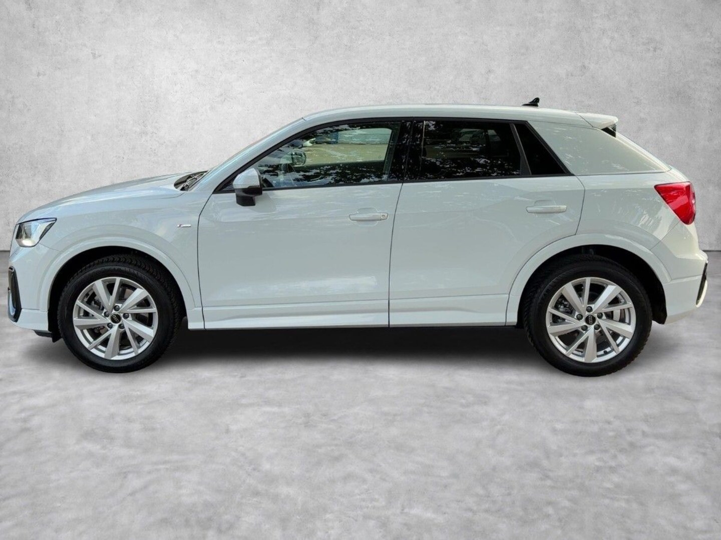 Bild über Audi Q2 S line 35 TDI quattro S tronic - für weitere Informationen kontaktieren Sie den Audi Partner