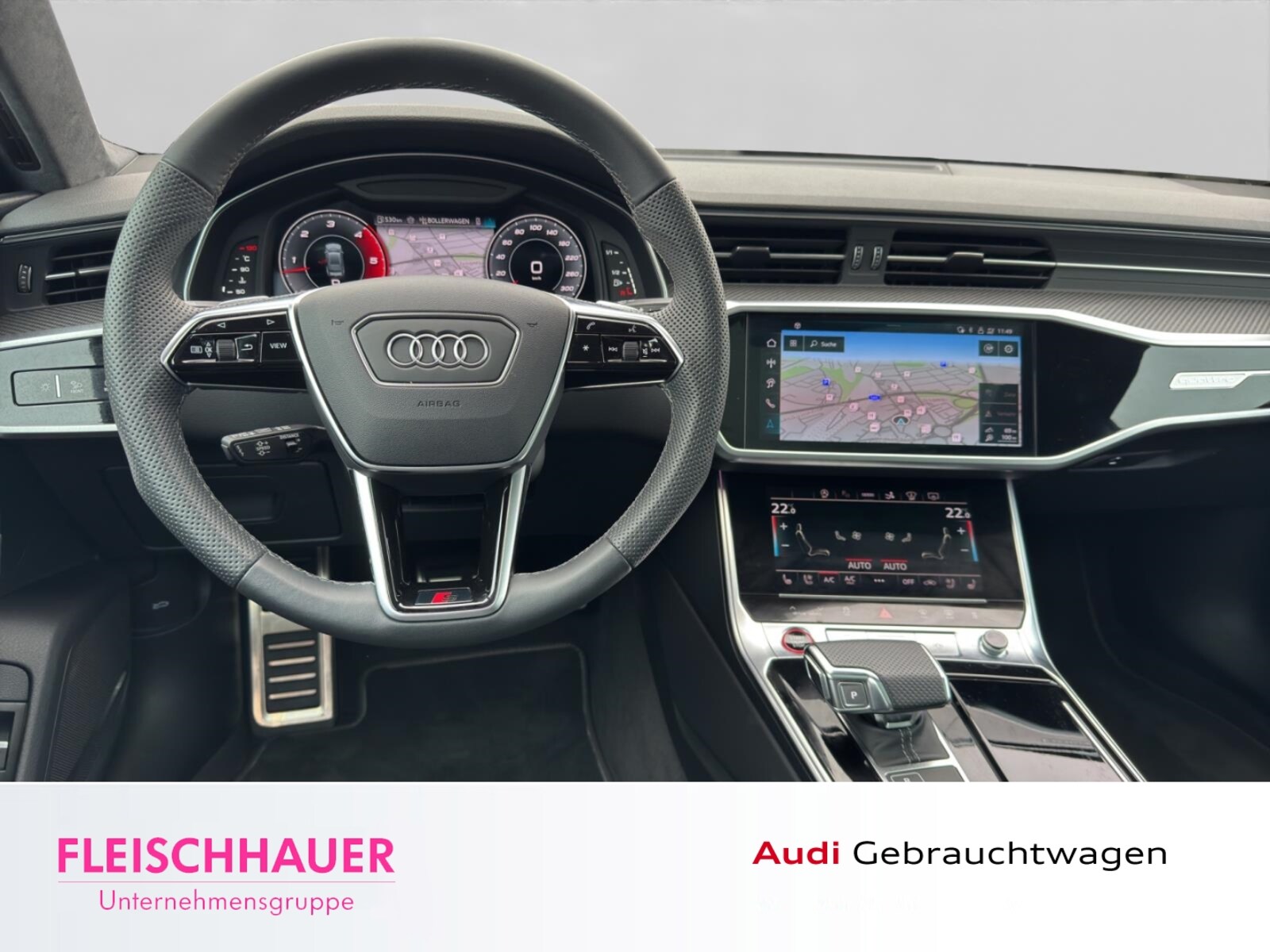 Audi S7 Sportback – Bild 15