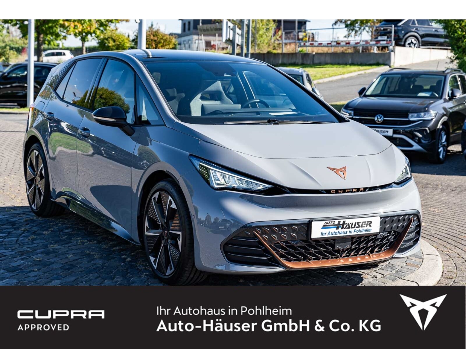 CUPRA Born – Bild 5