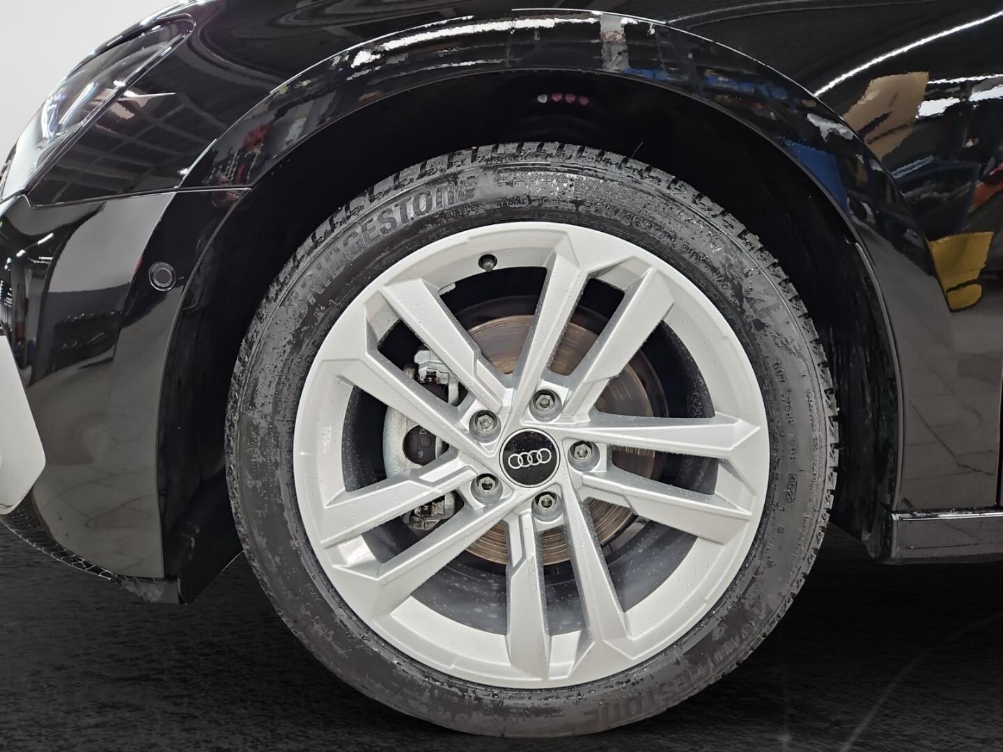 Bild über Audi A3 Sportback advanced 30 TFSI S tronic - für weitere Informationen kontaktieren Sie den Audi Partner