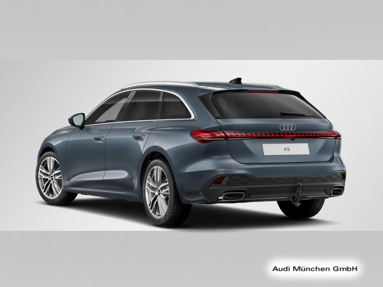 Audi A5 Avant – Bild 4