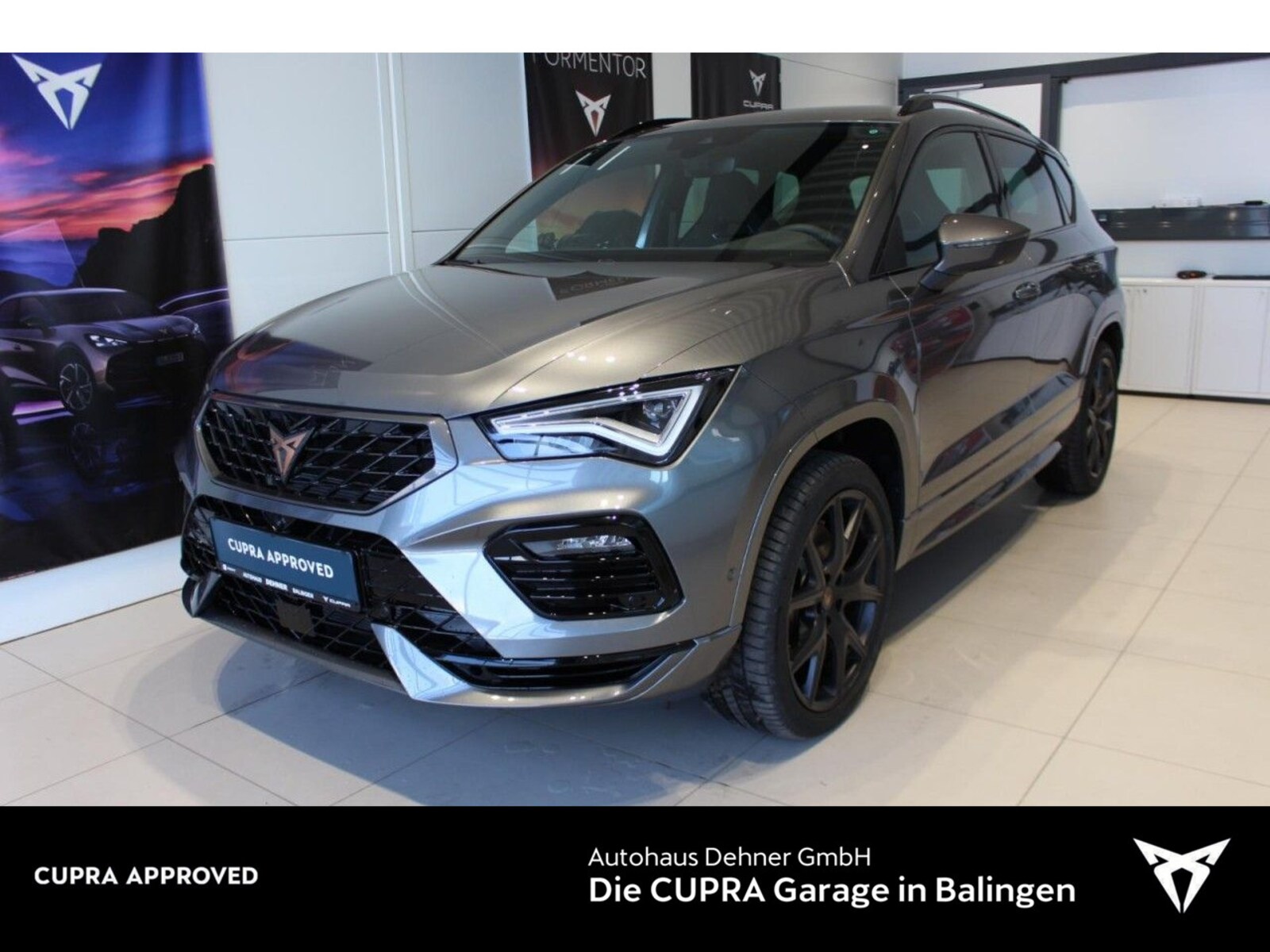 CUPRA Ateca
