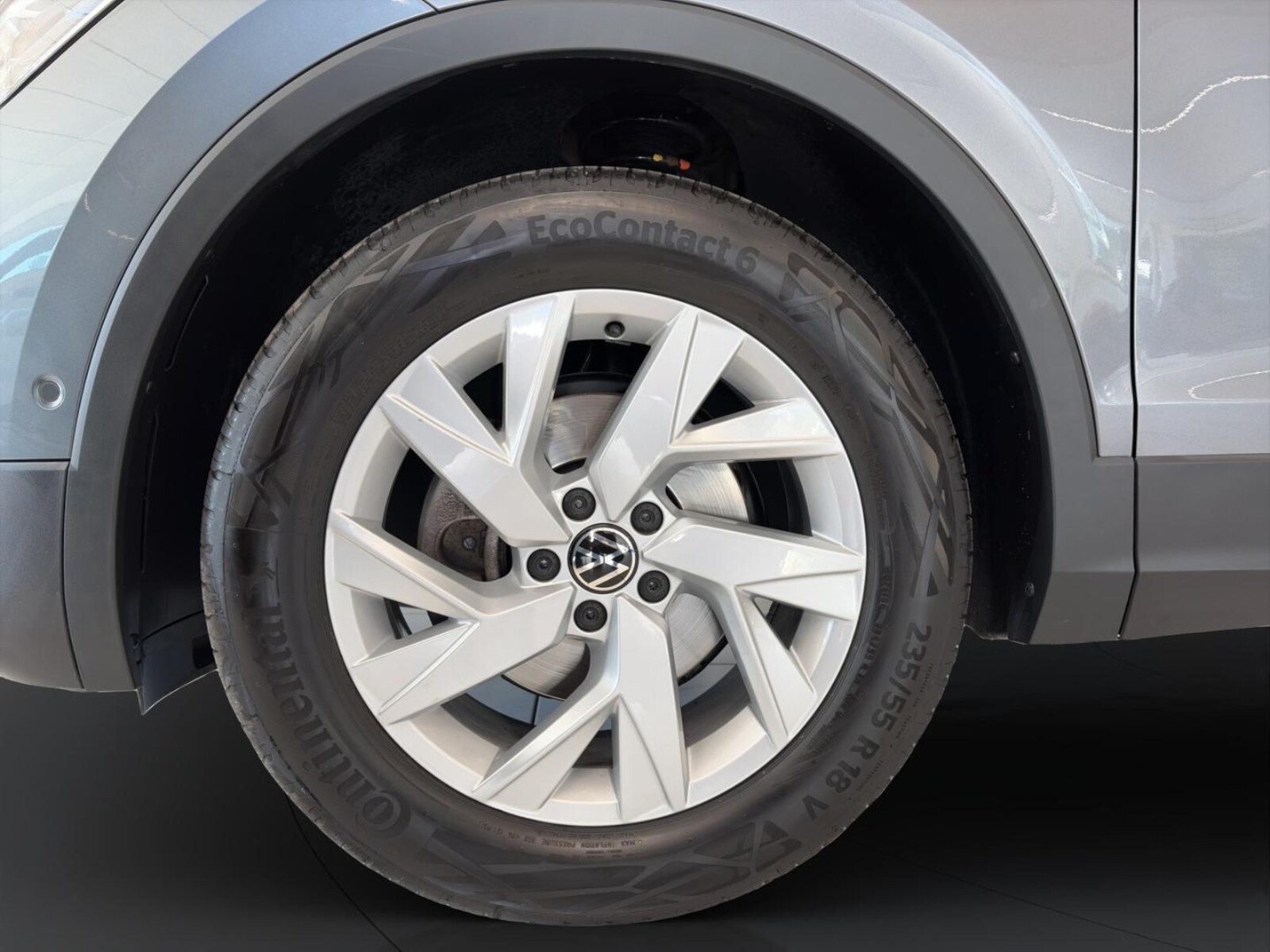 Volkswagen Tiguan Allspace – Bild 8