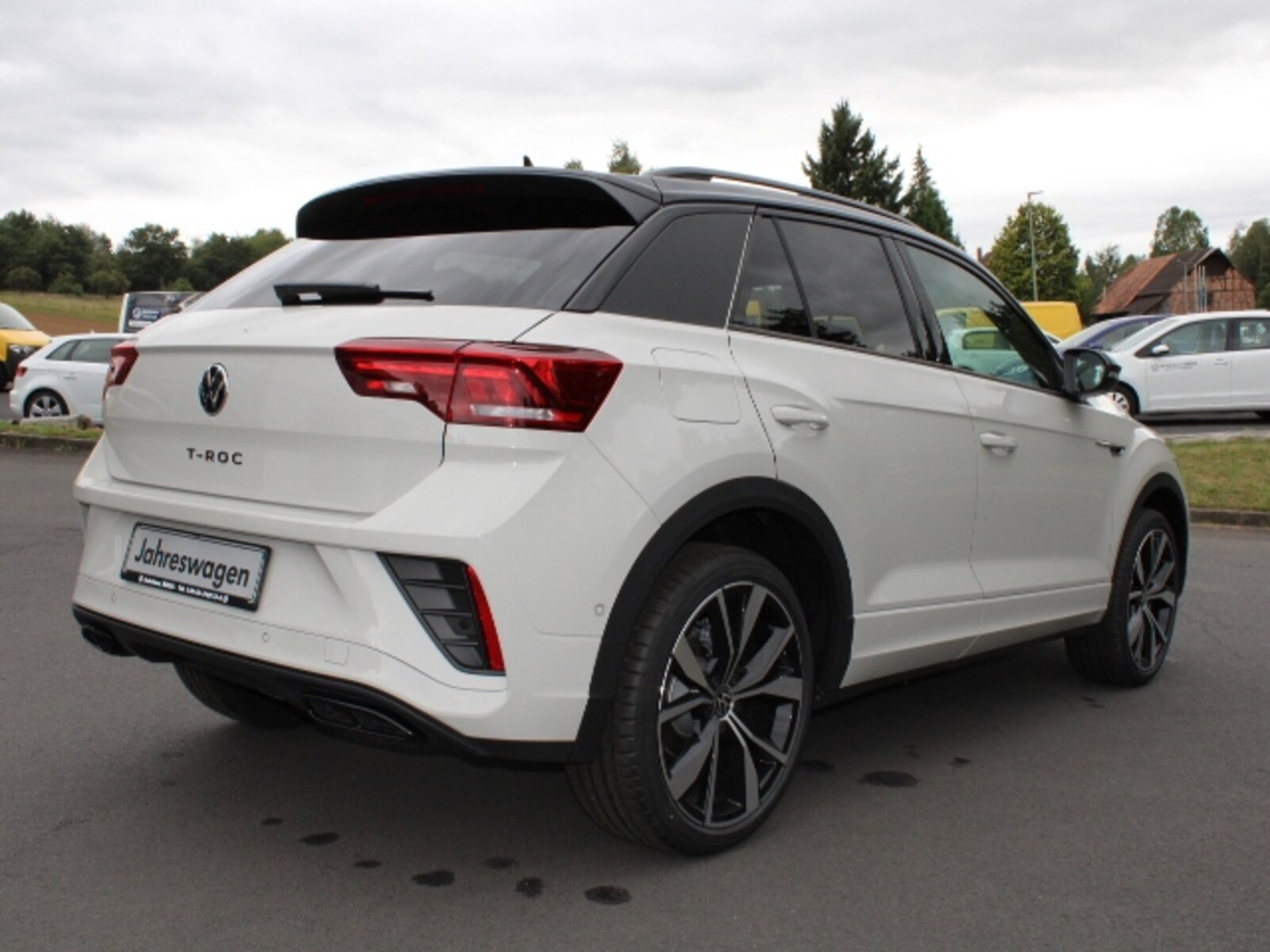 Volkswagen T-Roc – Bild 6