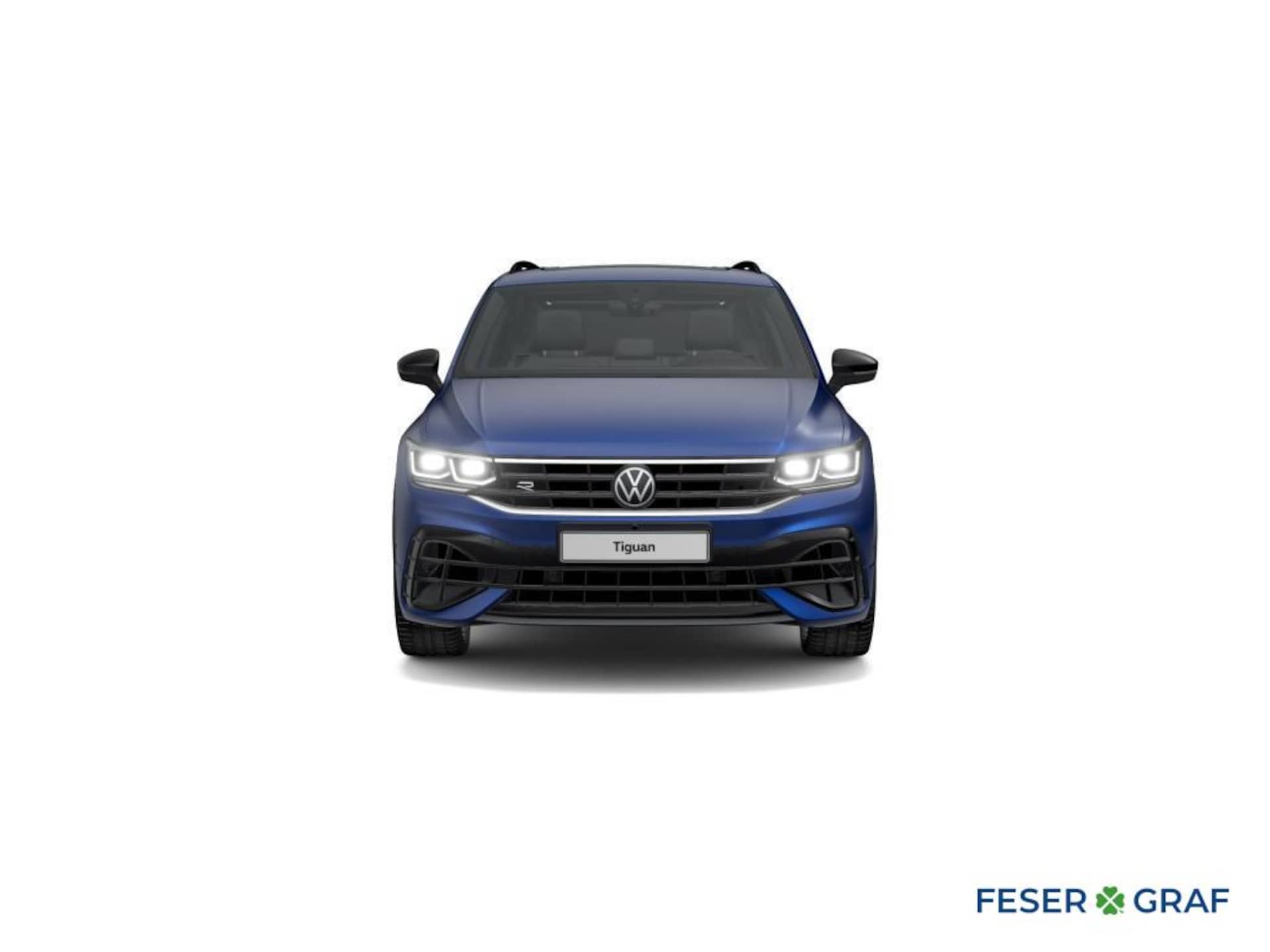 Volkswagen Tiguan R