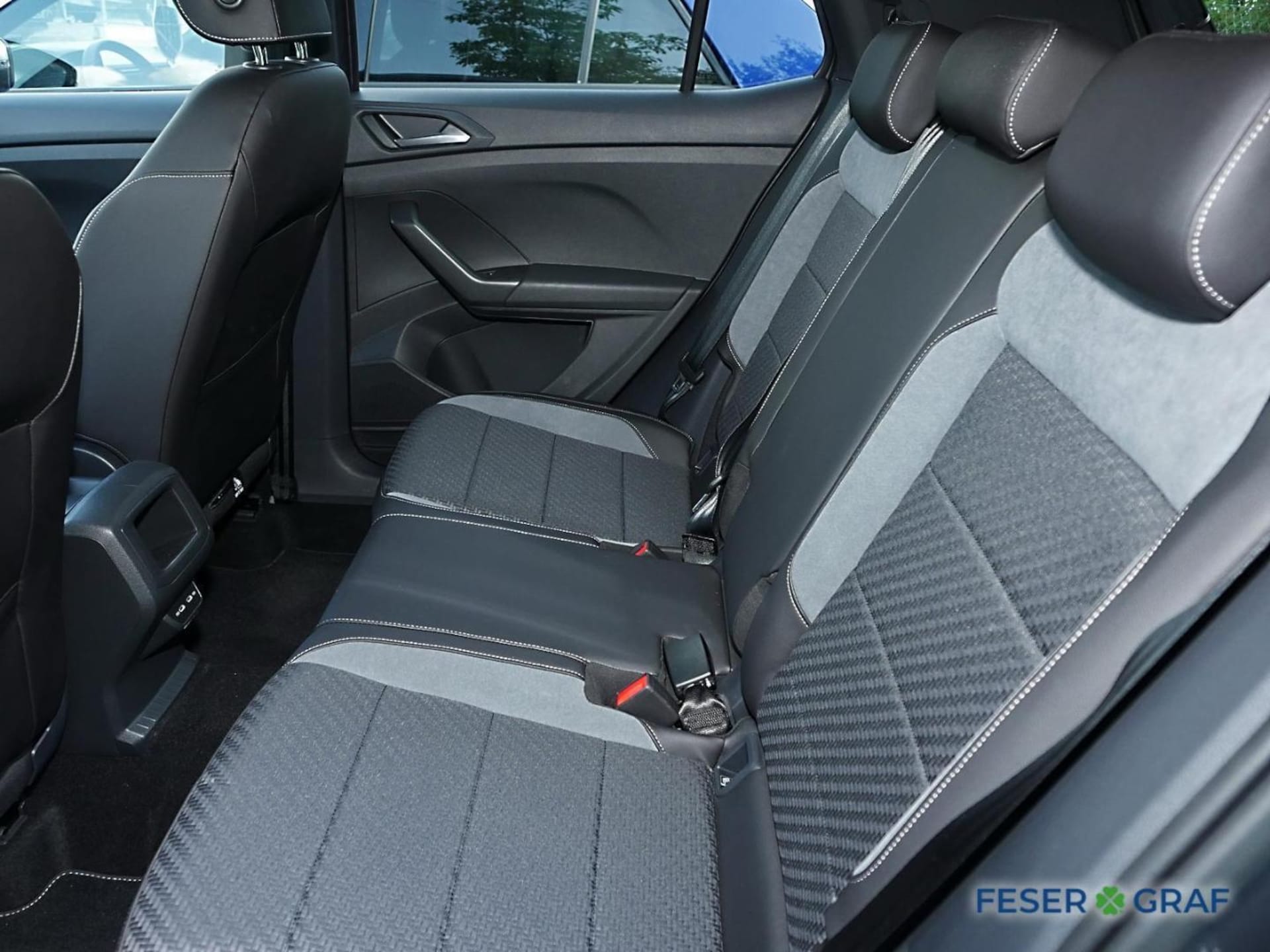 Volkswagen T-Cross R-Line