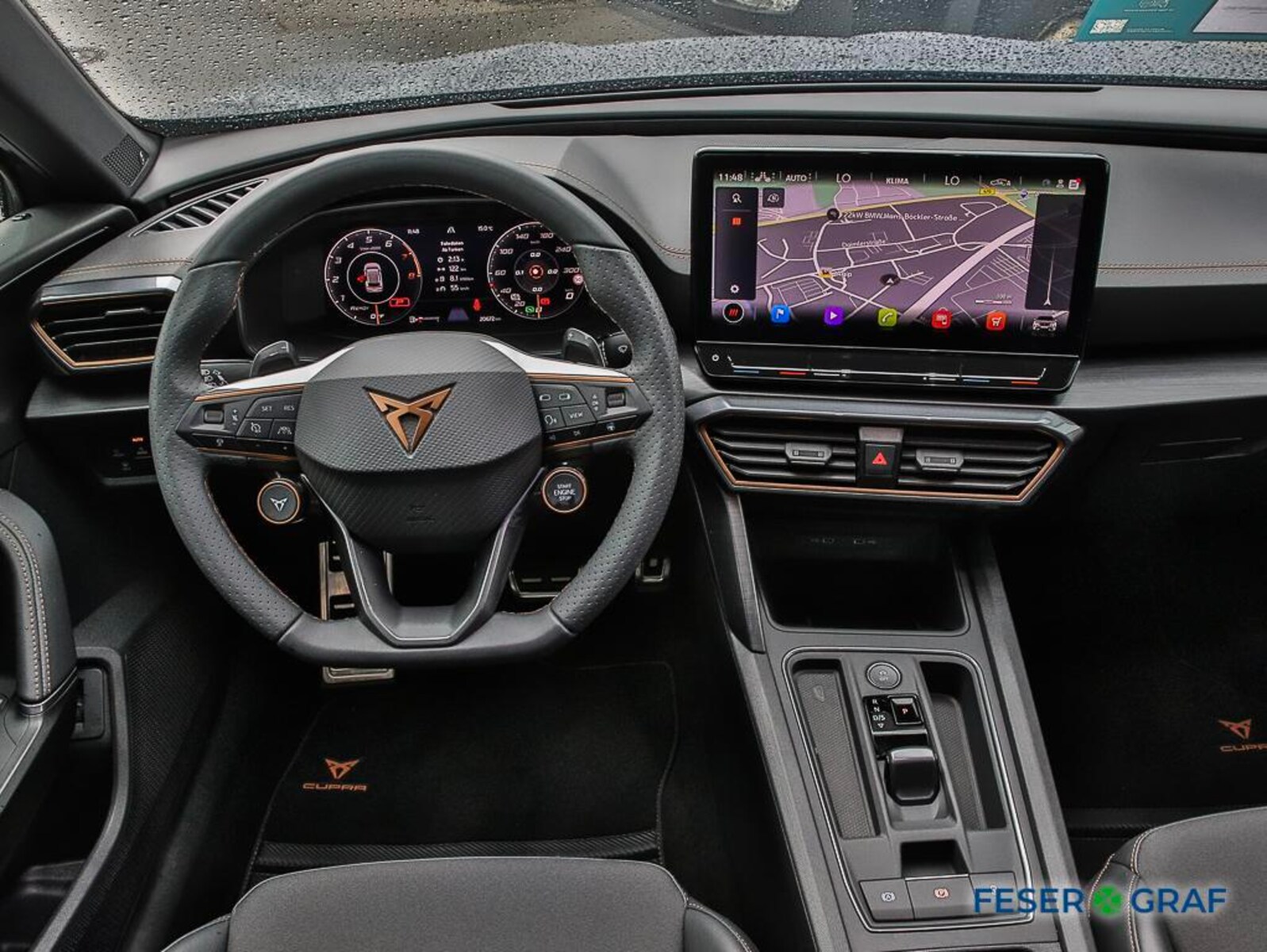 CUPRA Formentor – Bild 8