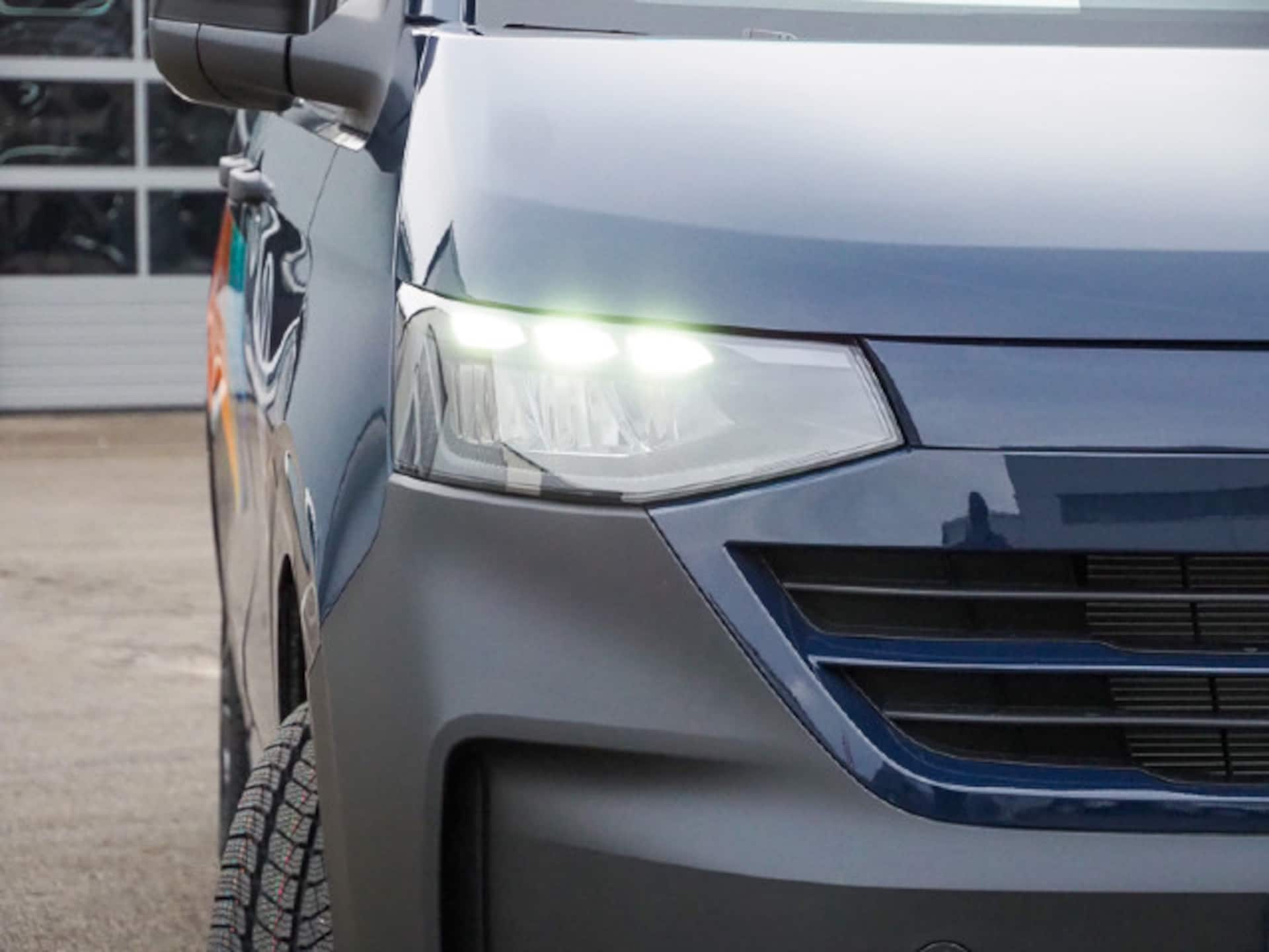Volkswagen Transporter Kasten kurzer Radstand
