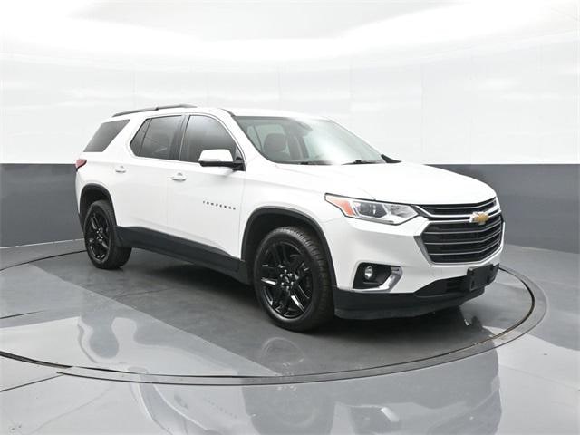 2021 Chevrolet Traverse