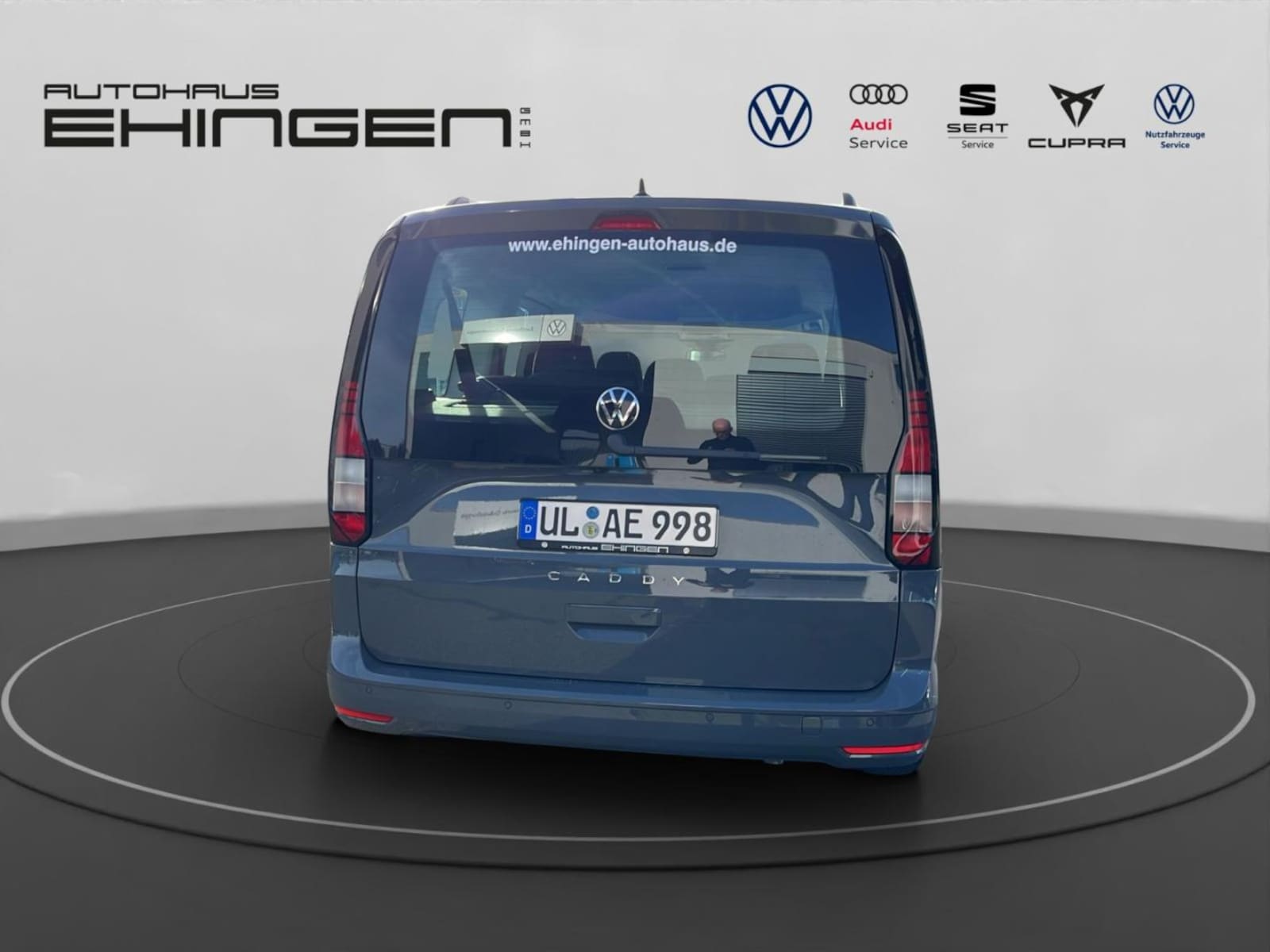 Volkswagen Caddy Maxi – Bild 6