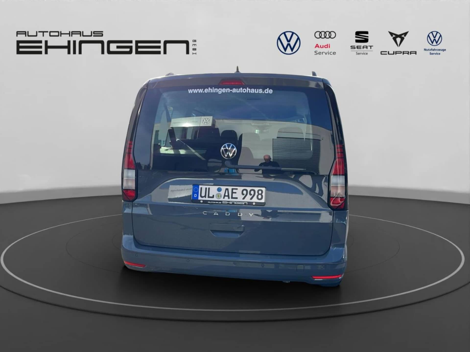 Volkswagen Caddy Maxi Life