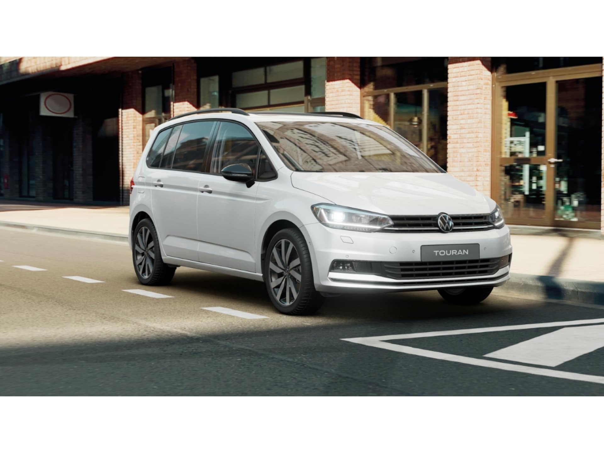 Volkswagen Touran Highline