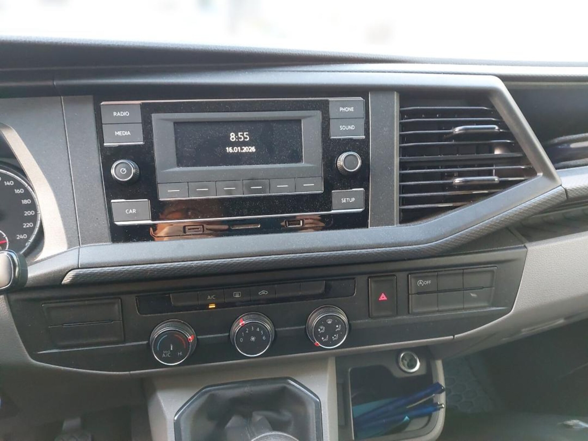 Volkswagen T6.1 Transporter Kasten langer Radstand