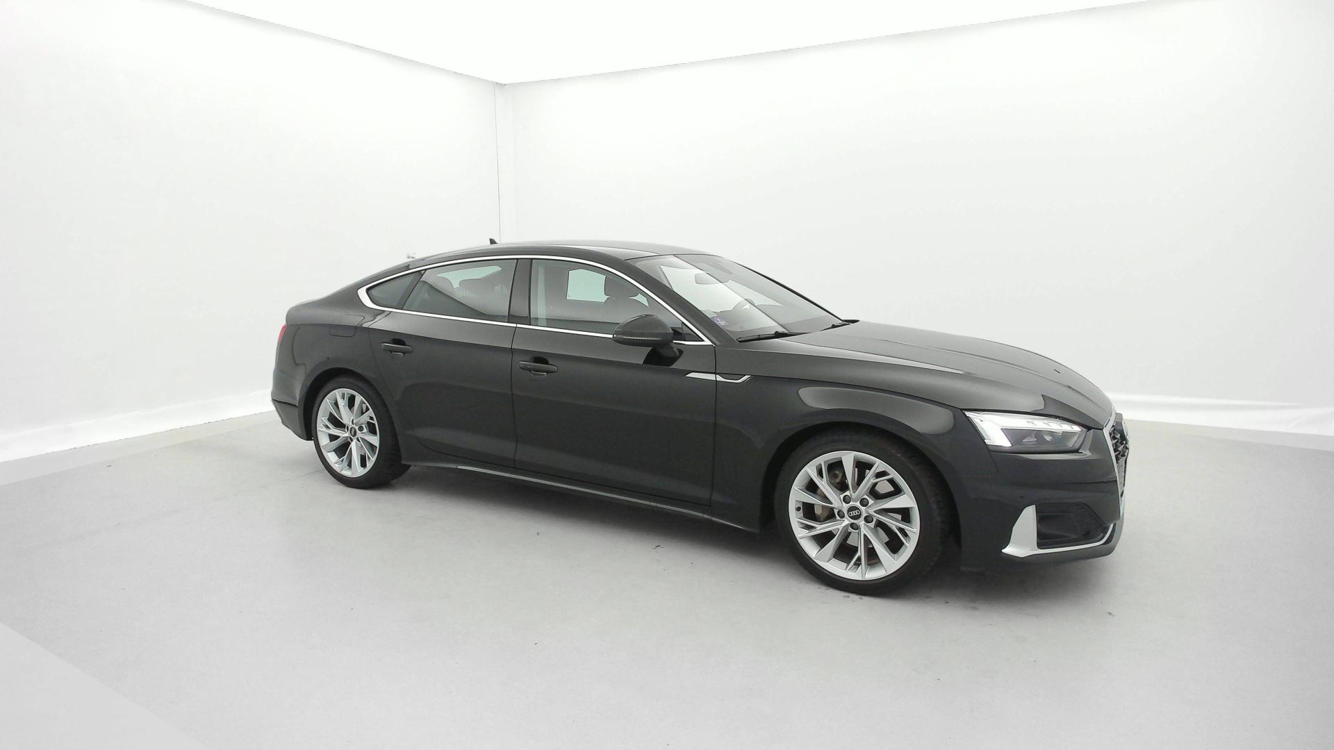 Image about Audi A5 Sportback Avus 40 TFSI 150 kW (204 ch) S tronic