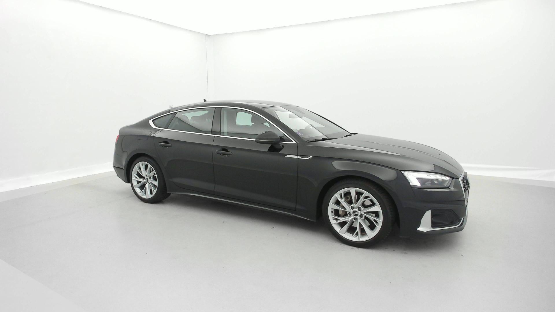 Image about Audi A5 Sportback Avus 40 TFSI 150 kW (204 ch) S tronic