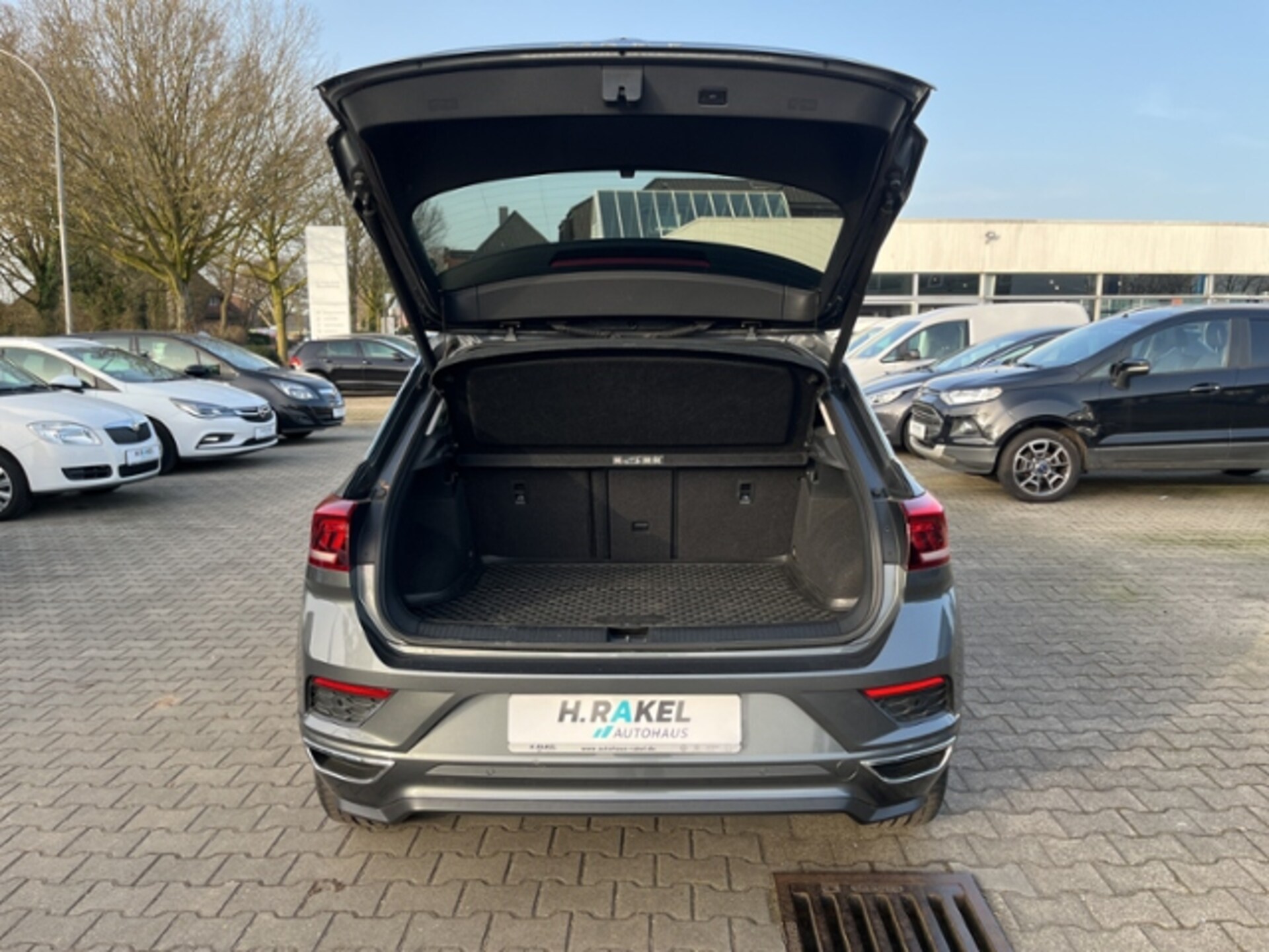 Volkswagen T-Roc IQ.DRIVE
