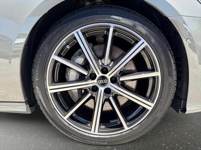 2025 Audi A6 Premium Plus - Photo 8