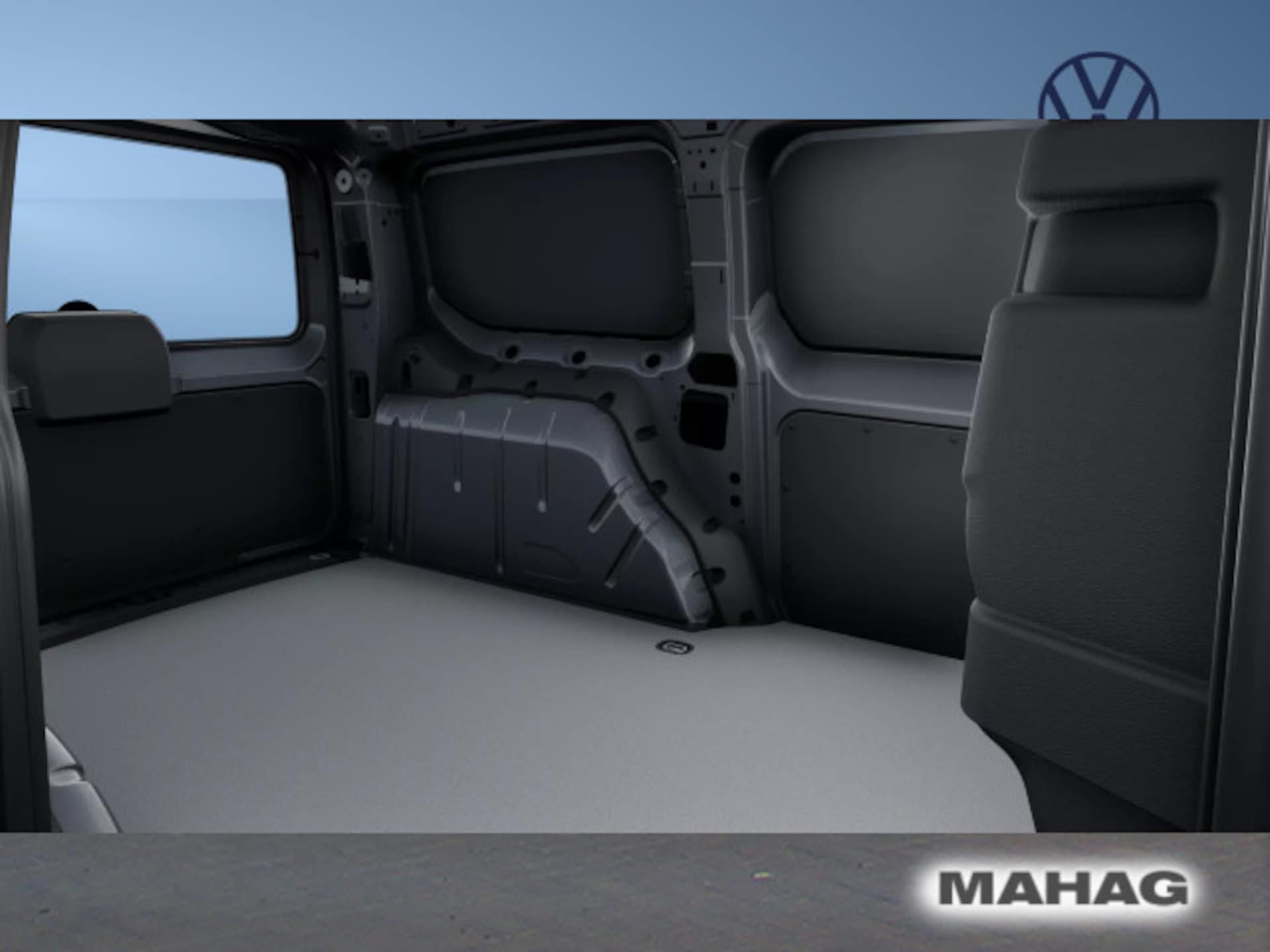 Volkswagen Caddy Maxi Cargo