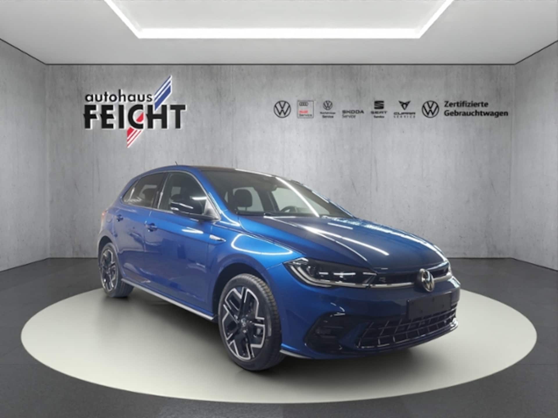 Volkswagen Polo R-Line