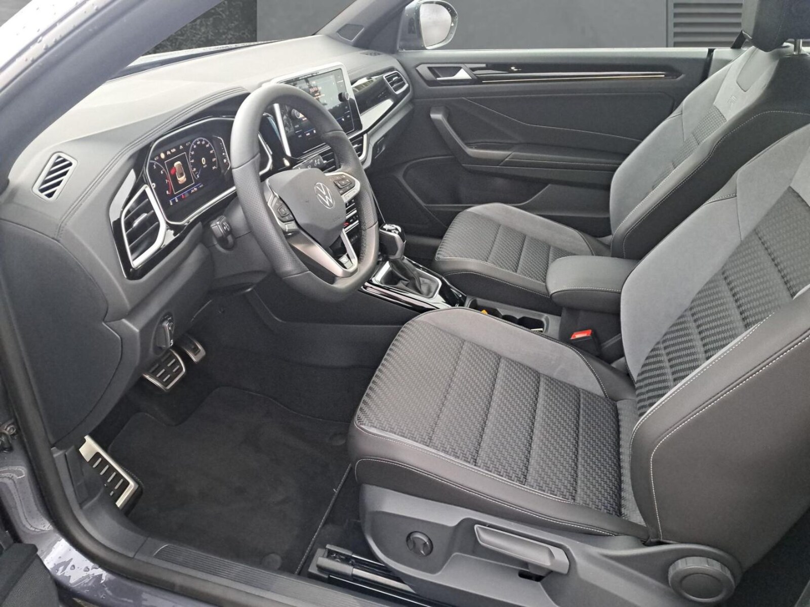 Volkswagen T-Roc Cabriolet – Bild 7