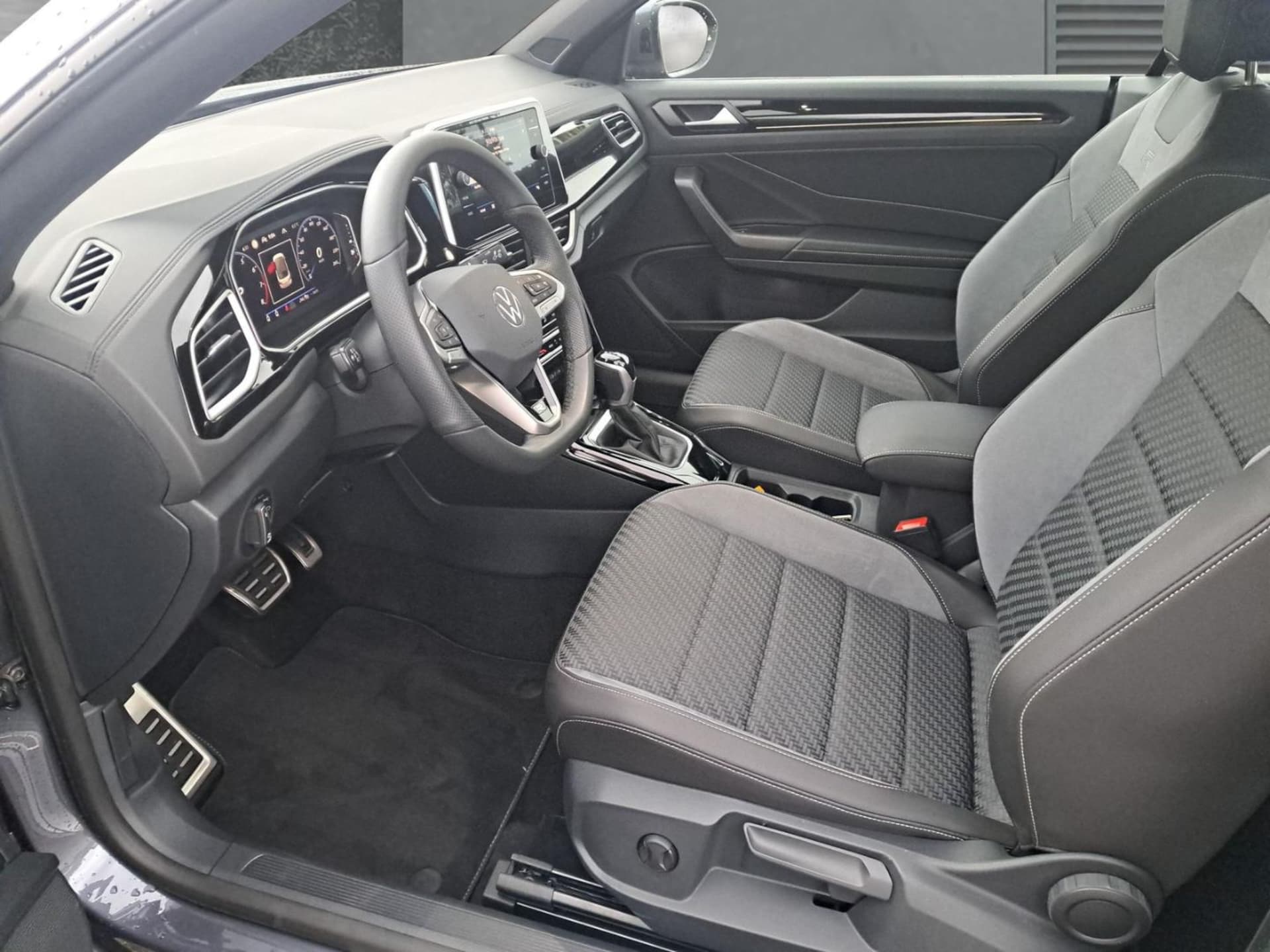 Volkswagen T-Roc Cabriolet R-Line