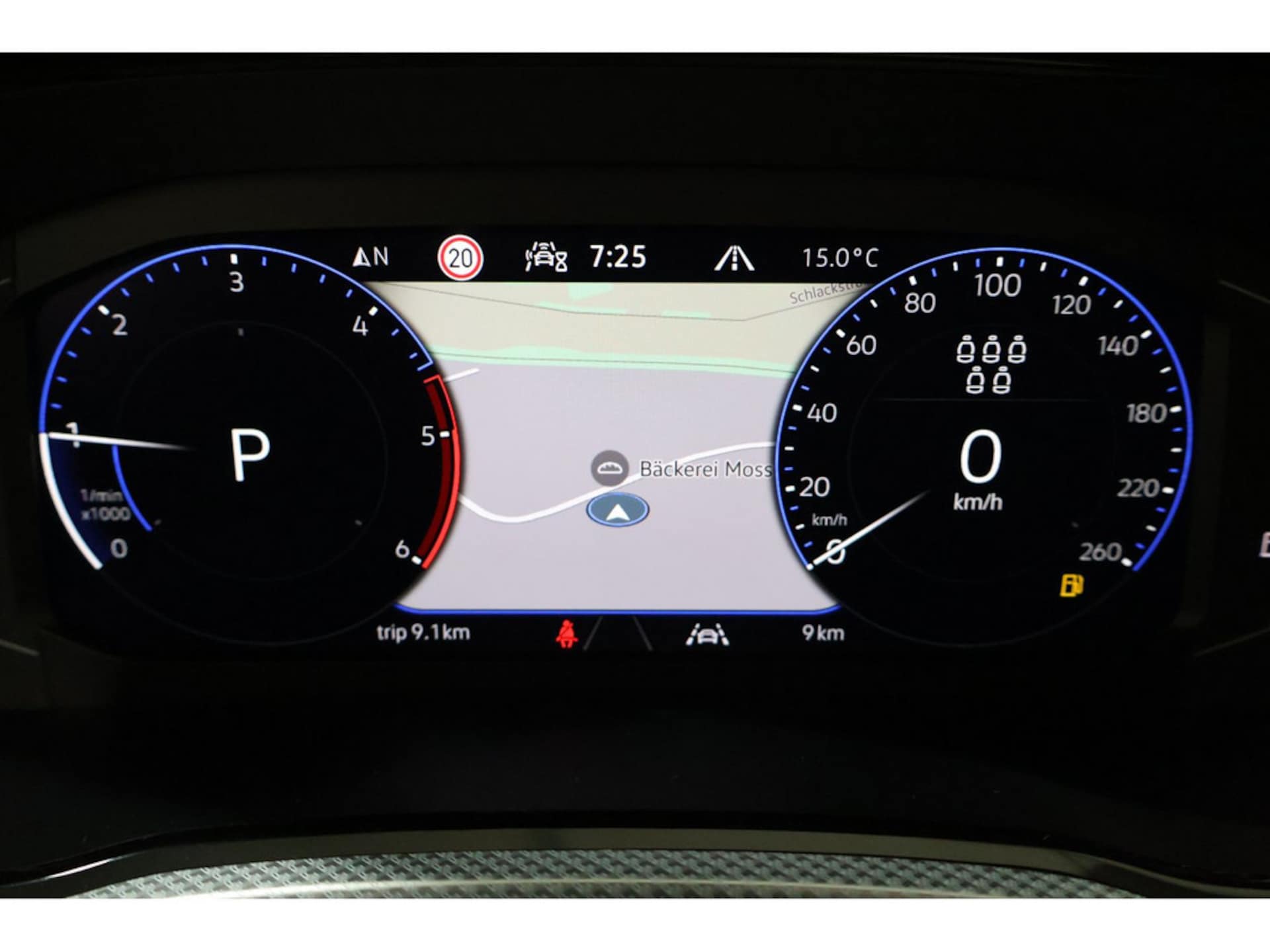 Volkswagen Touran ENERGY