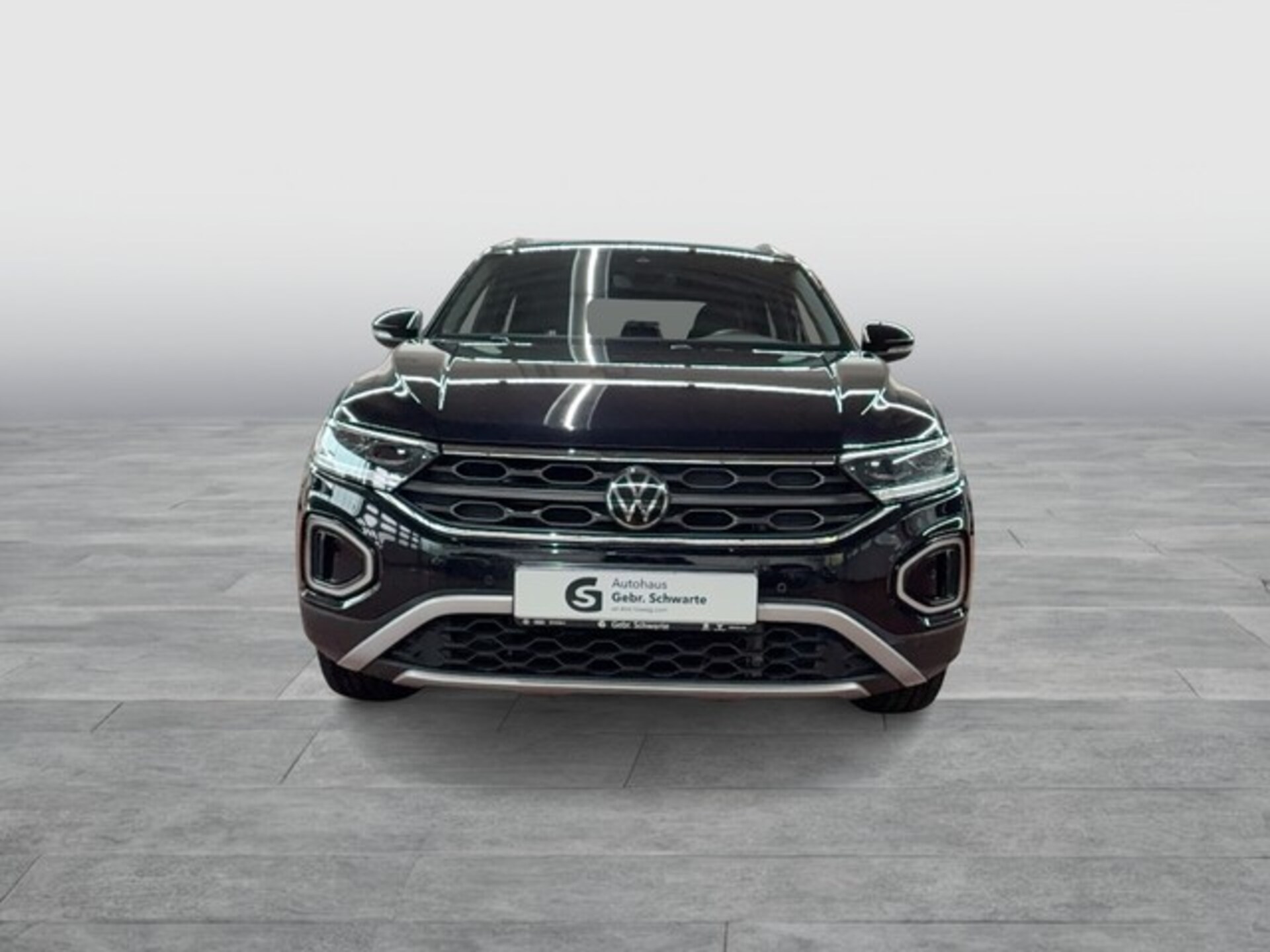 Volkswagen T-Roc Goal