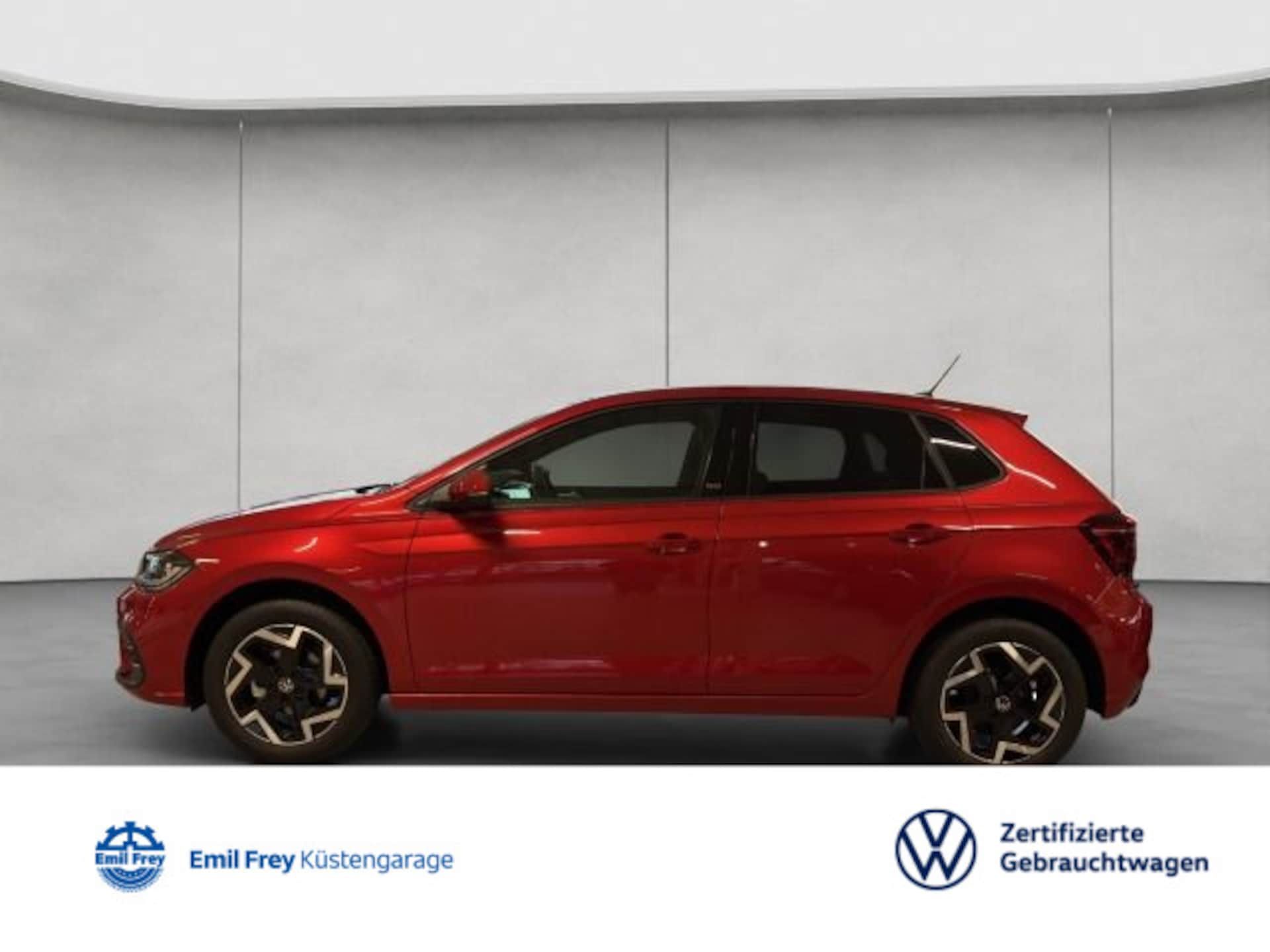 Volkswagen Polo Style