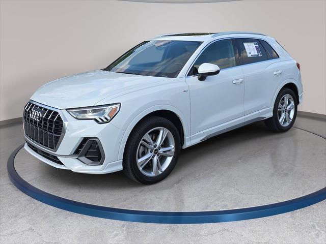 2022 Audi Q3 S Line Premium Plus