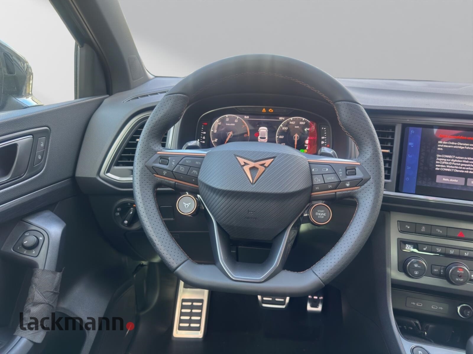 CUPRA Ateca – Bild 14